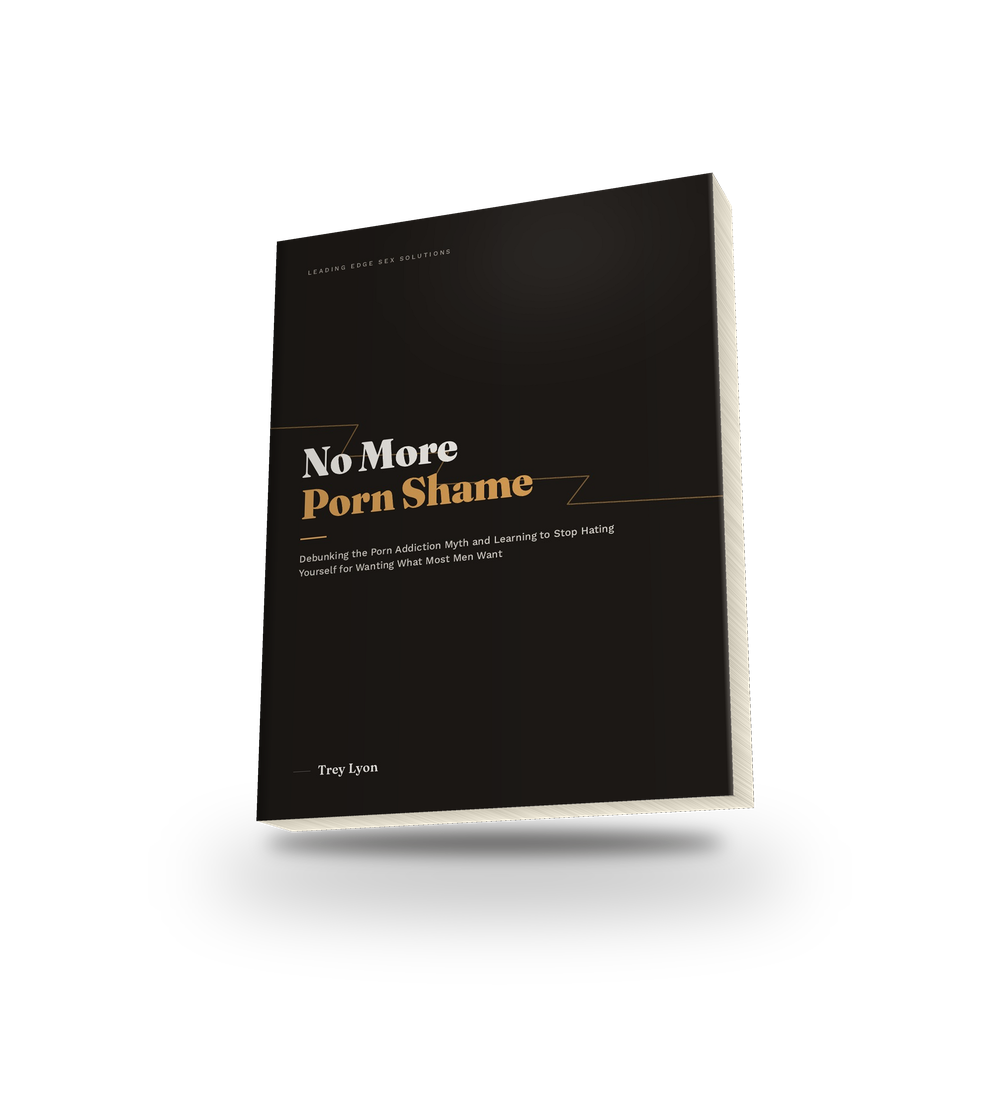 No More Porn Shame book cover